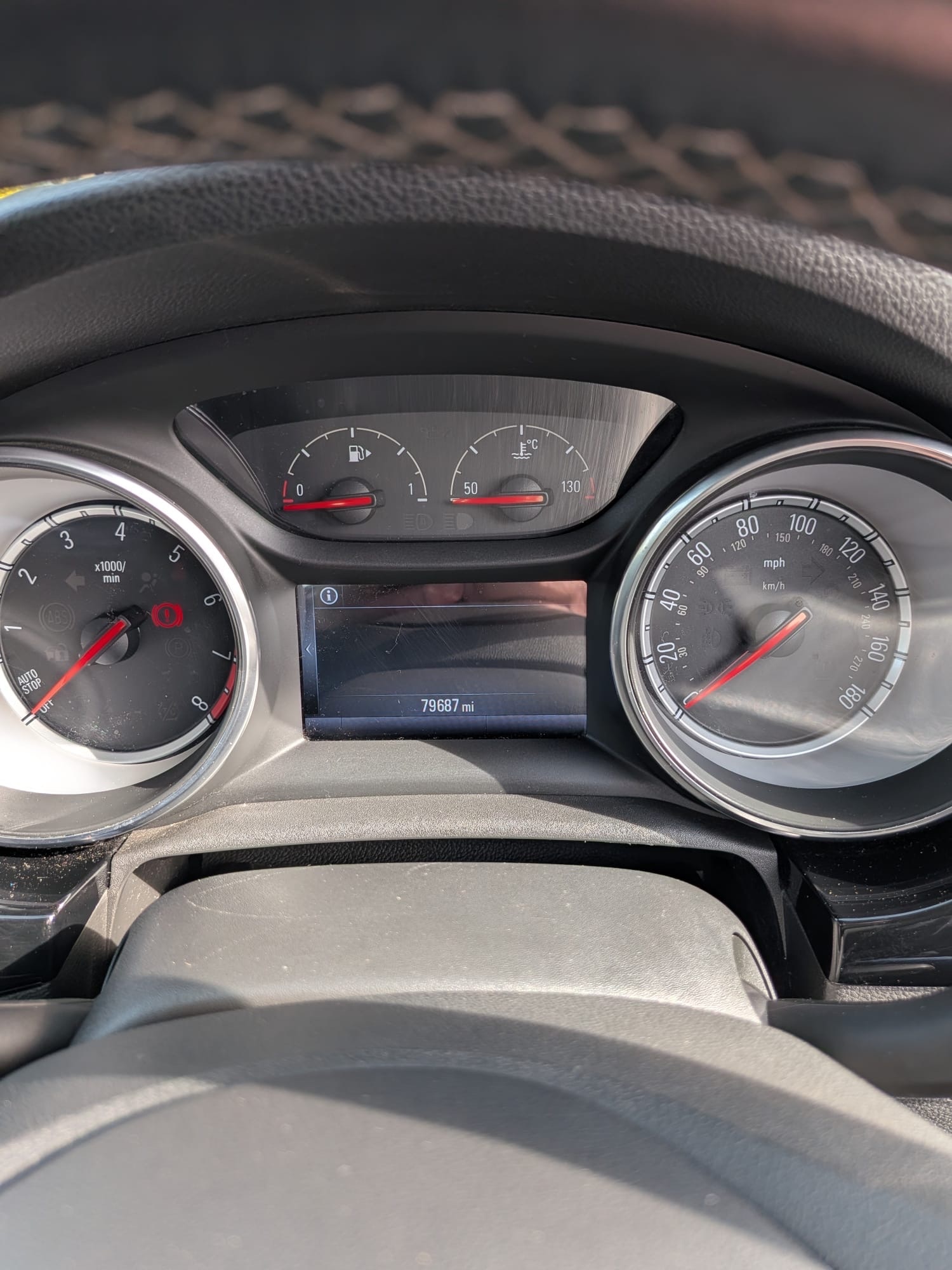 Used Vauxhall Astra 2017 for sale - 78145713: Photo 7