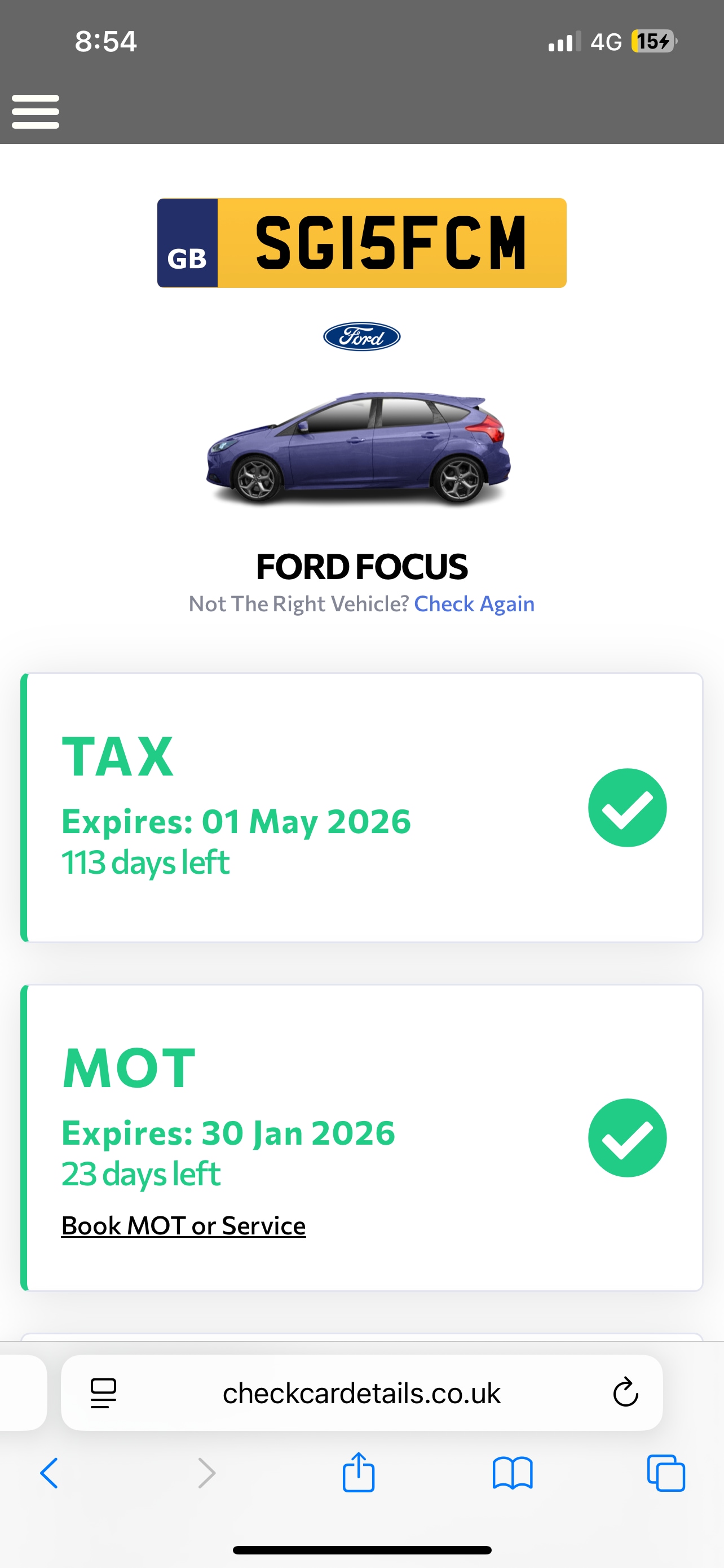 Used Ford Focus 2015 for sale - 77140874: Photo 11