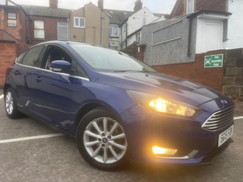 Ford Focus feature image
