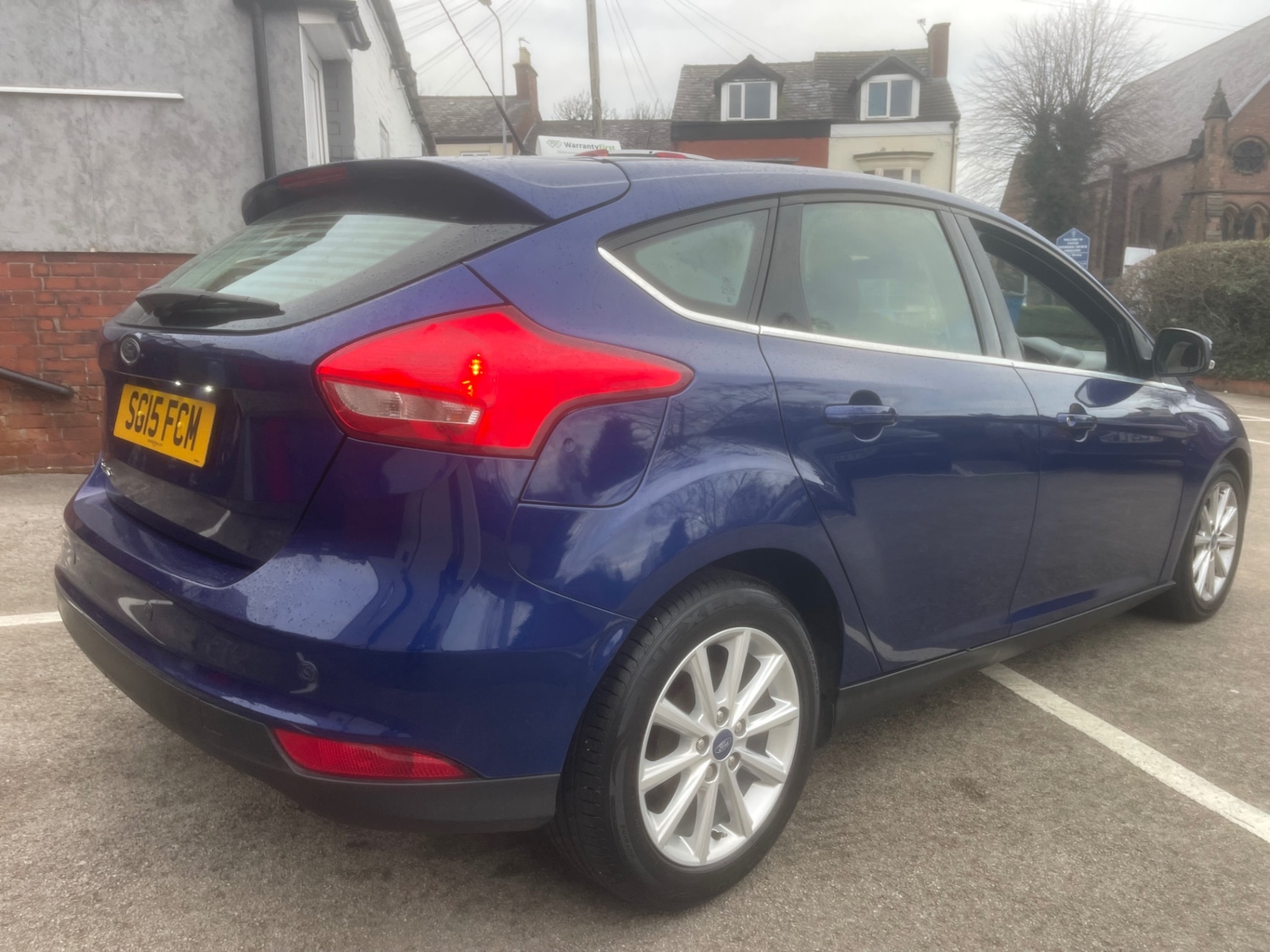 Used Ford Focus 2015 for sale - 77140874: Photo 3