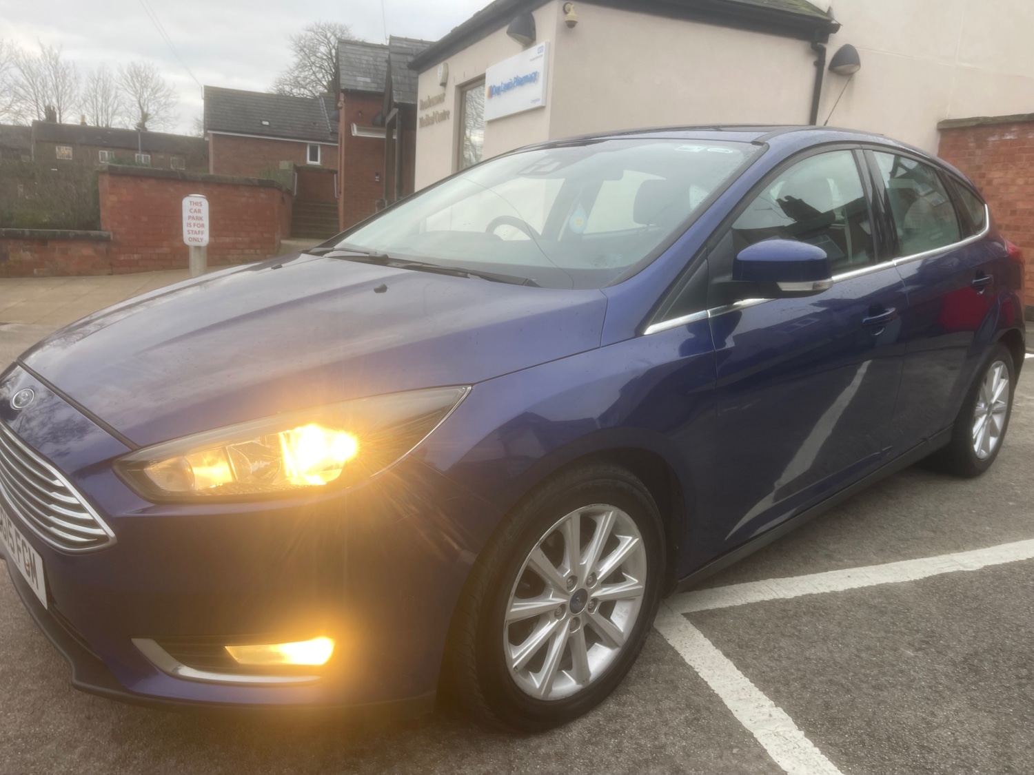 Used Ford Focus 2015 for sale - 77140874: Photo 7