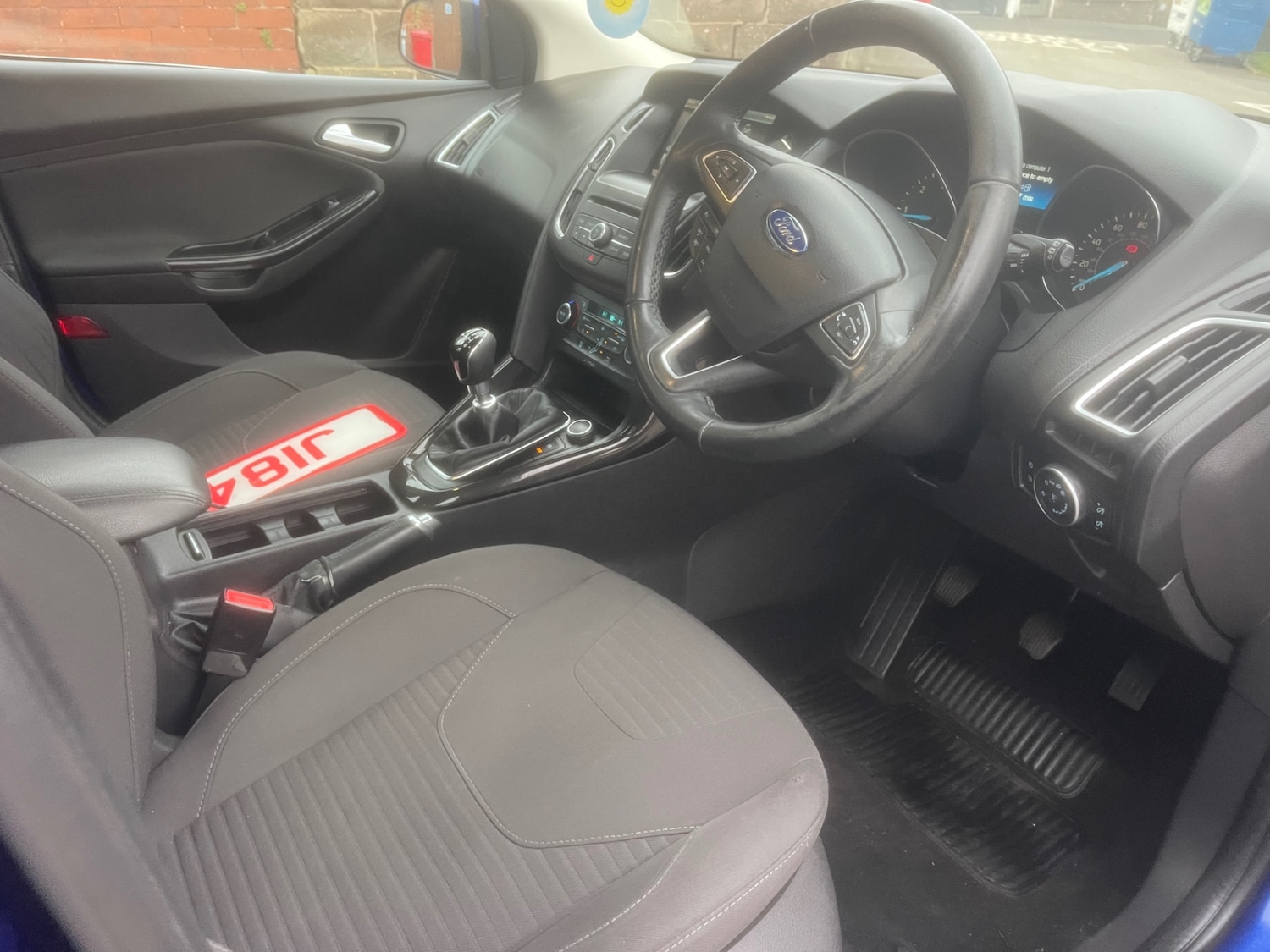 Used Ford Focus 2015 for sale - 77140874: Photo 9