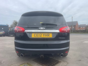 Used Ford S-Max 2012 for sale - 78826555: Photo