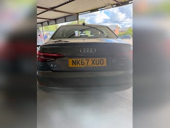 Used Audi A4 2017 for sale - 79600788: Photo