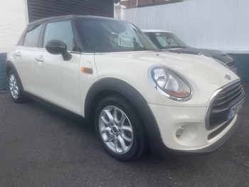 MINI - Hatch