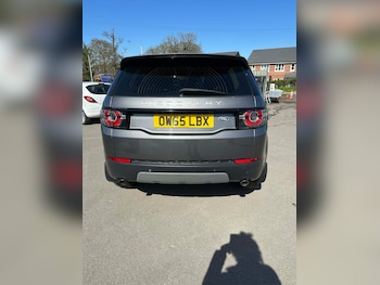 Used Land Rover Discovery Sport 2015 for sale - 78339479: Photo