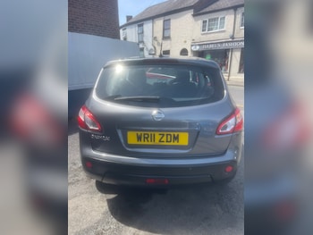 Used Nissan Qashqai 2011 for sale - 78990977: Photo