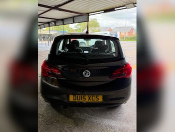 Used Vauxhall Corsa 2015 for sale - 79873213: Photo