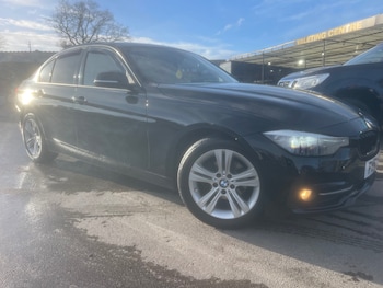 Used BMW 3 Series 2016 for sale - 77349700: Photo