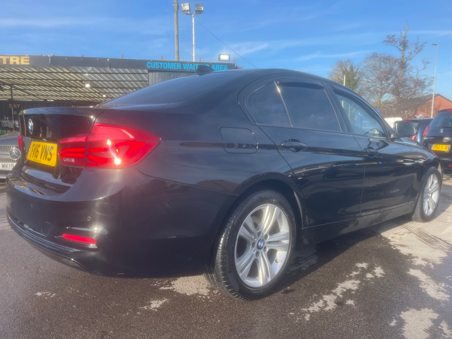 Used BMW 3 Series 2016 for sale - 77349700: Photo 3