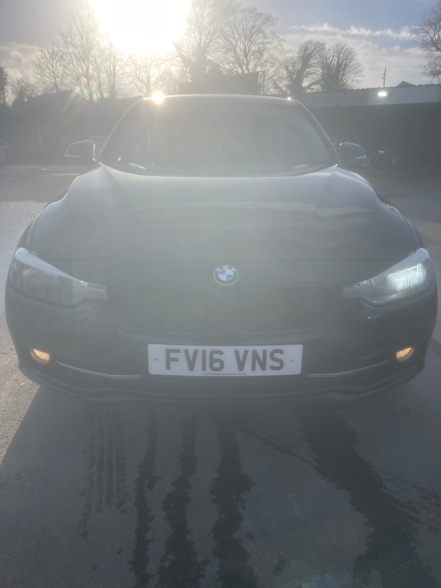 Used BMW 3 Series 2016 for sale - 77349700: Photo 8