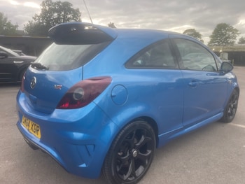 Used Vauxhall Corsa 2014 for sale - 78762761: Photo