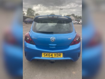 Used Vauxhall Corsa 2014 for sale - 78762761: Photo