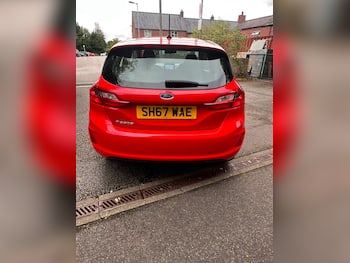 Used Ford Fiesta 2017 for sale - 79560704: Photo