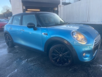 MINI - Hatch