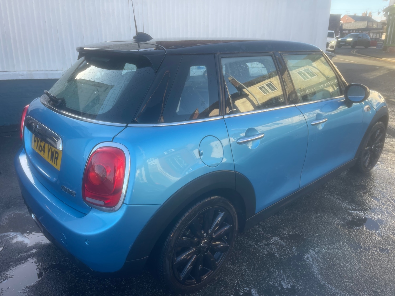 Used MINI Hatch 2014 for sale - 76885224: Photo 3