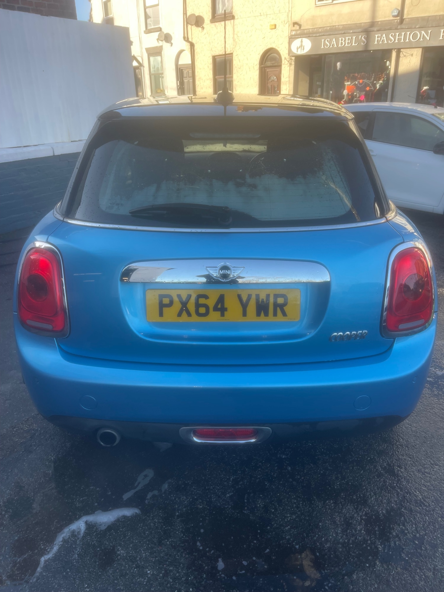 Used MINI Hatch 2014 for sale - 76885224: Photo 4