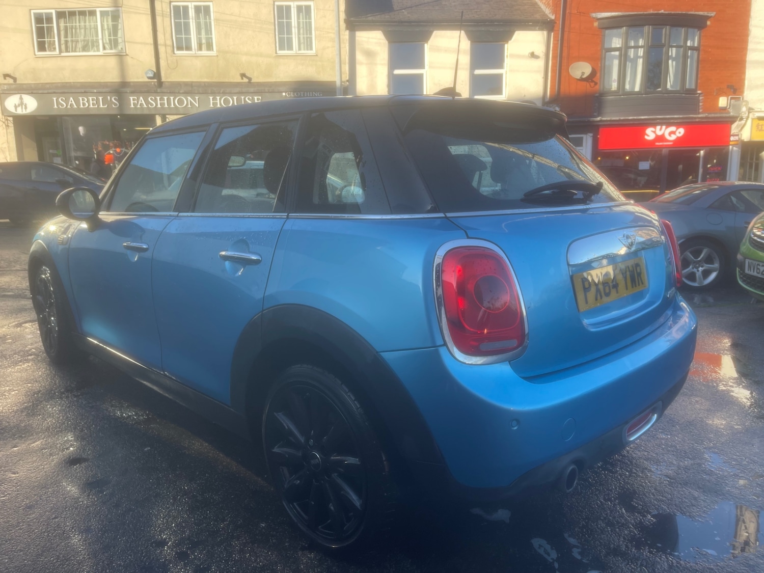 Used MINI Hatch 2014 for sale - 76885224: Photo 5