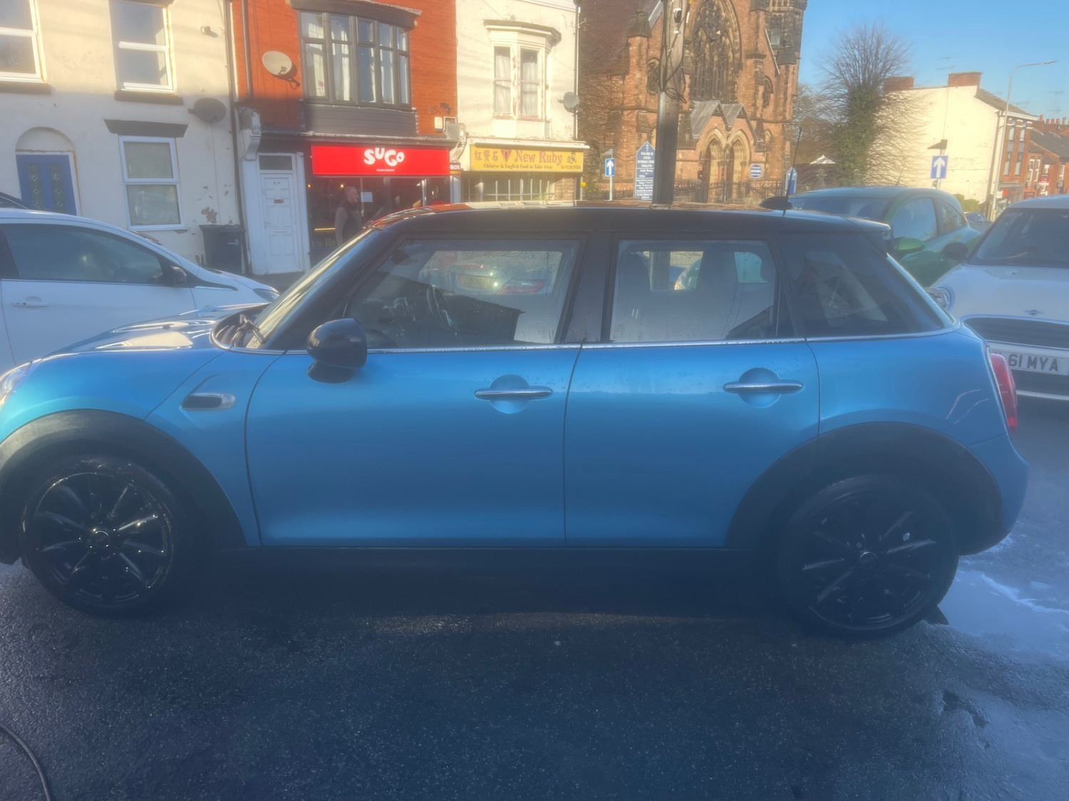 Used MINI Hatch 2014 for sale - 76885224: Photo 6