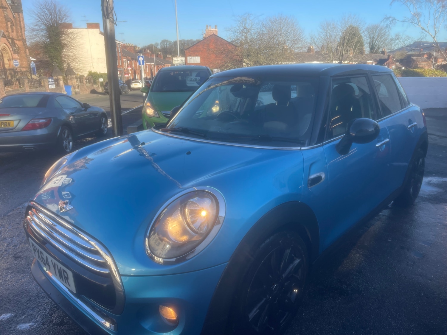 Used MINI Hatch 2014 for sale - 76885224: Photo 7