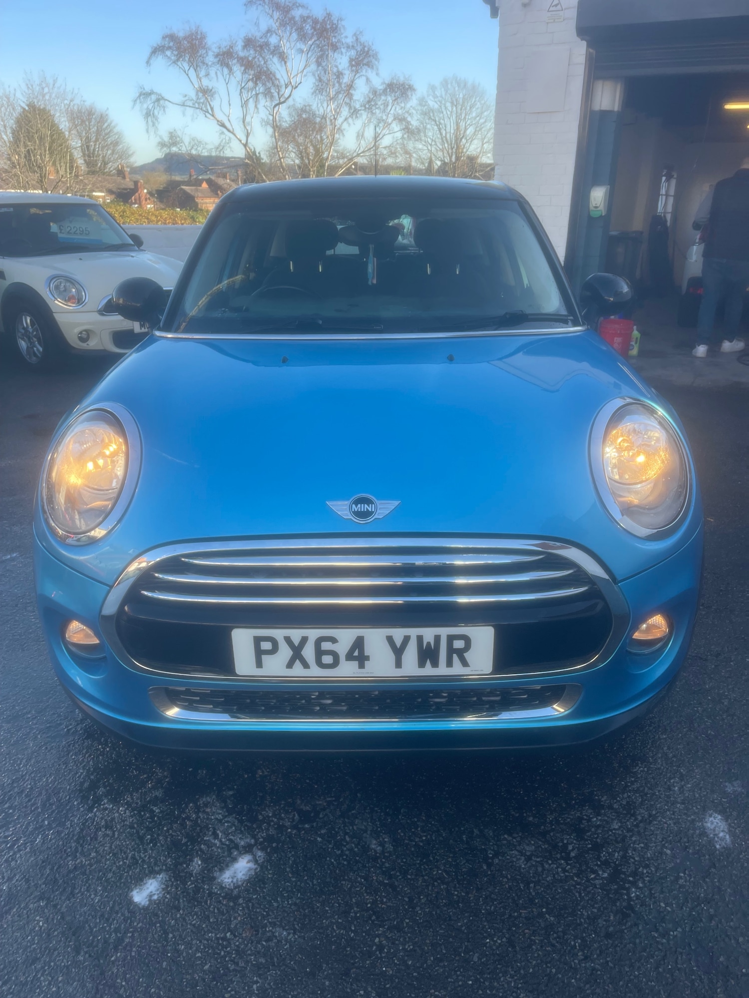 Used MINI Hatch 2014 for sale - 76885224: Photo 8