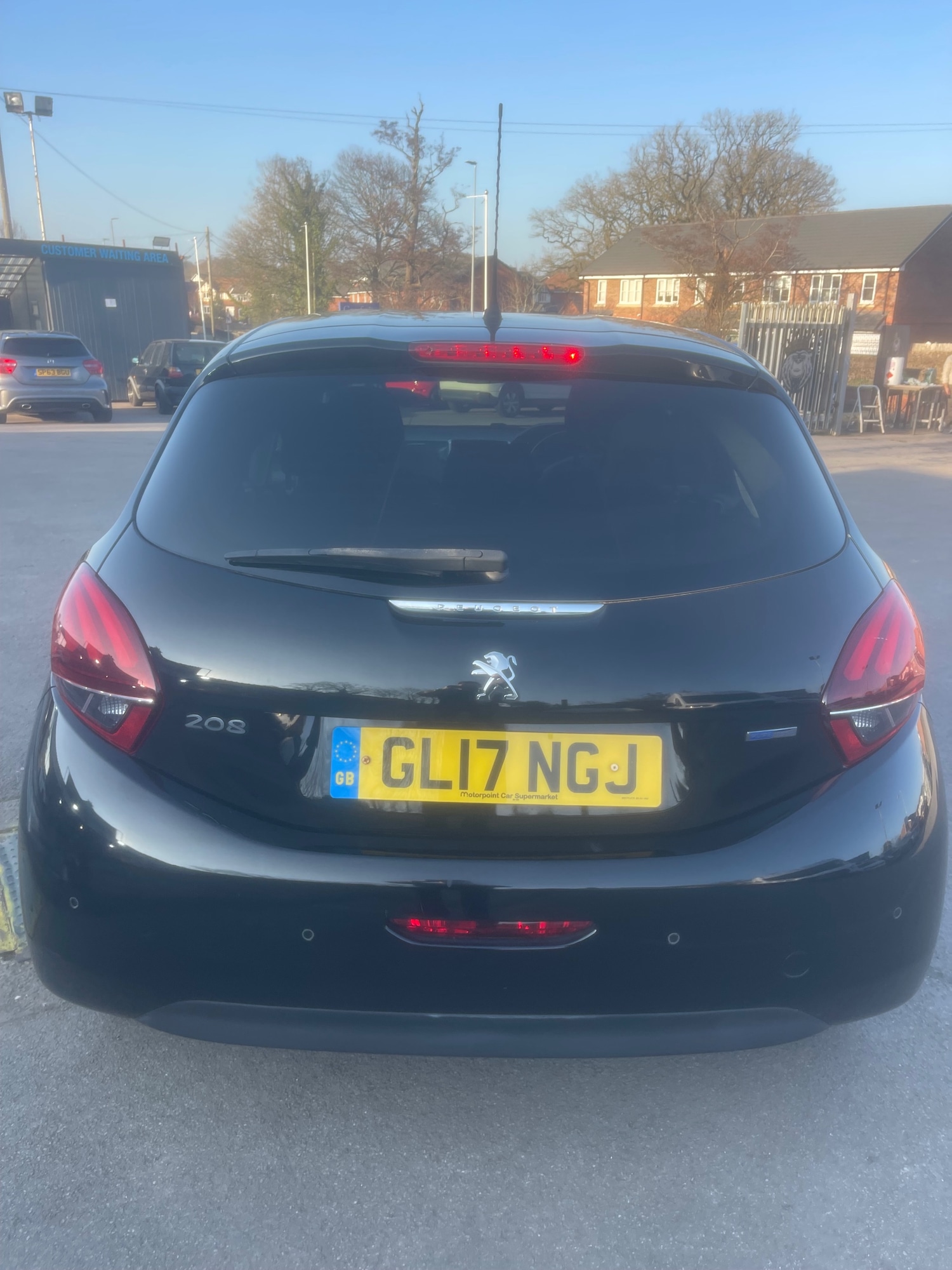 Used Peugeot 208 2017 for sale - 77759095: Photo 4