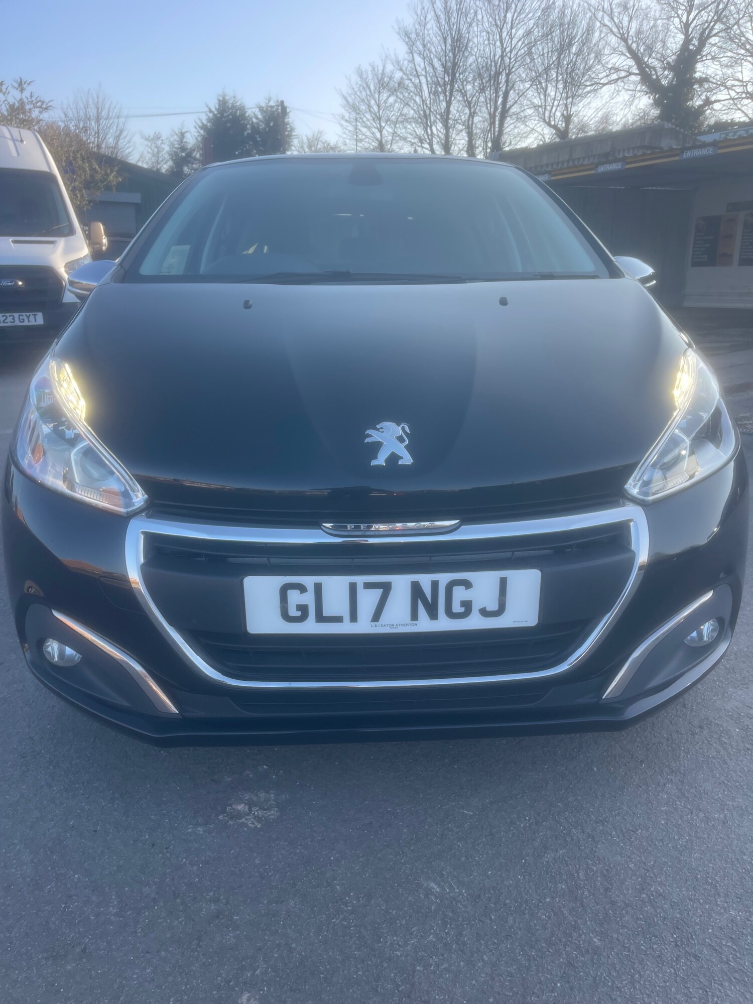 Used Peugeot 208 2017 for sale - 77759095: Photo 8