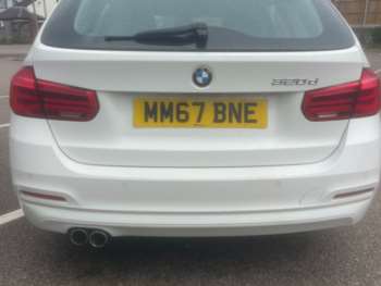 Used BMW 3 Series 2018 for sale - 74415305: Photo