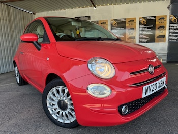 Used Fiat 500 2020 for sale - 79163173: Photo