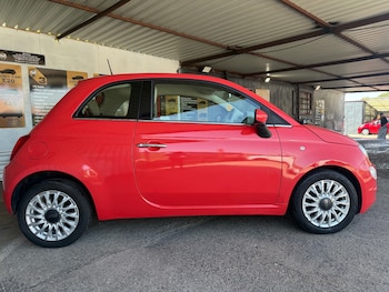 Used Fiat 500 2020 for sale - 79163173: Photo