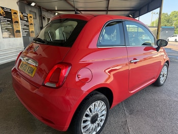 Used Fiat 500 2020 for sale - 79163173: Photo
