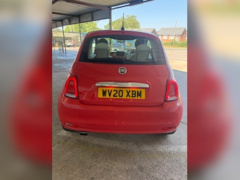 Used Fiat 500 2020 for sale - 79163173: Photo