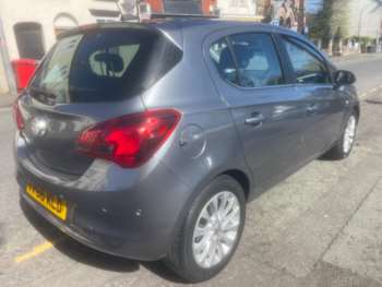 Used Vauxhall Corsa 2016 for sale - 74601851: Photo