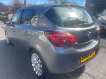 Used Vauxhall Corsa 2016 for sale - 74601851: Photo