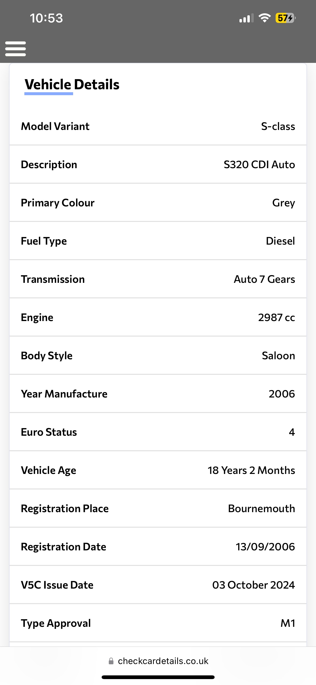 Vehicle 11
