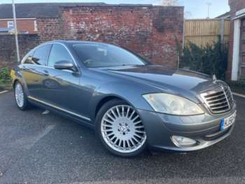 Used Mercedes-Benz S-Class 2006 for sale - 75428986: Photo
