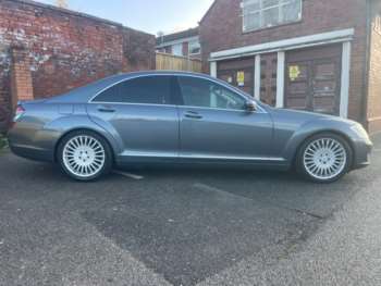 Used Mercedes-Benz S-Class 2006 for sale - 75428986: Photo