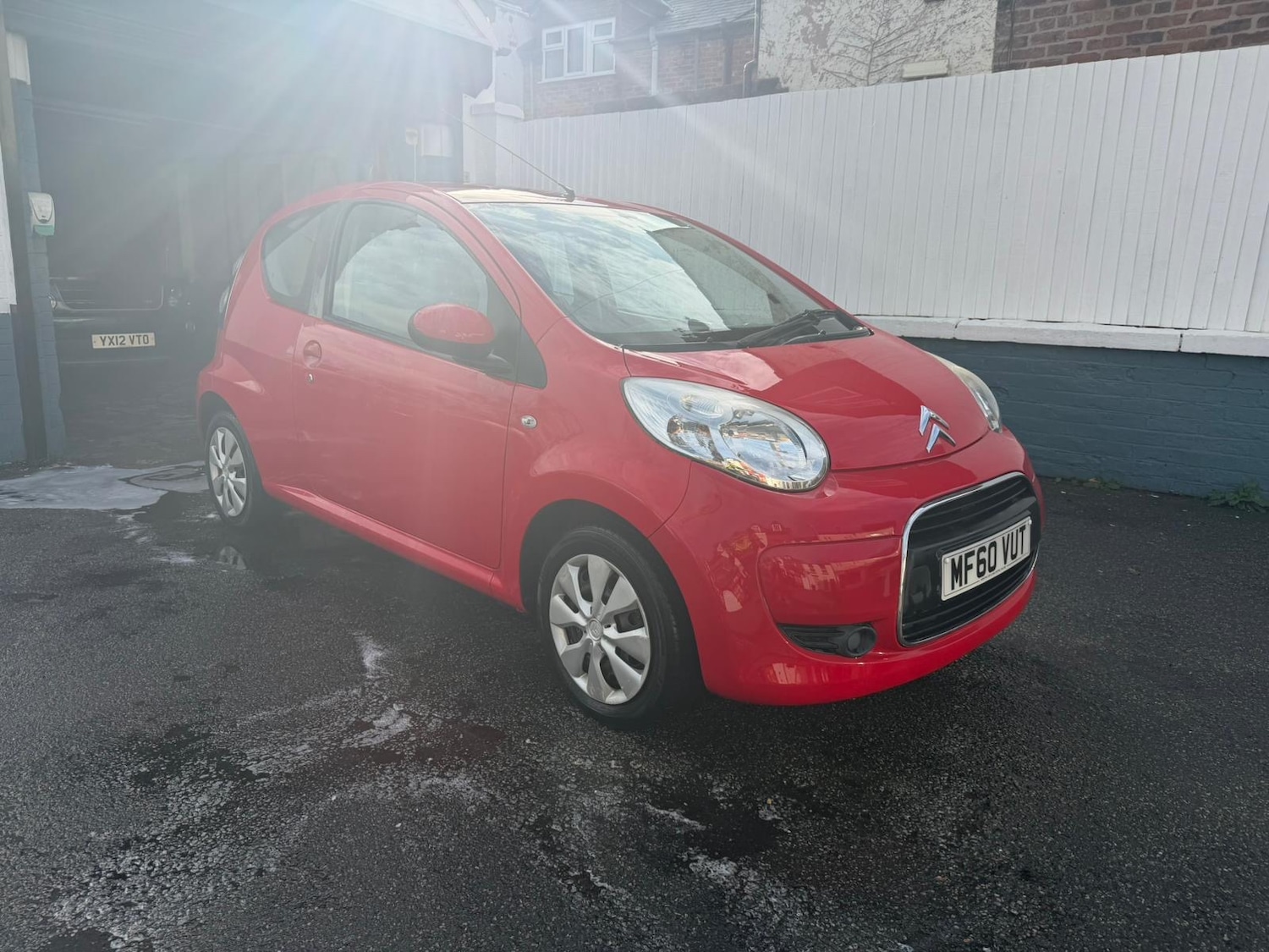 Used Citroen C1 2010 for sale - 76559627: Photo 1