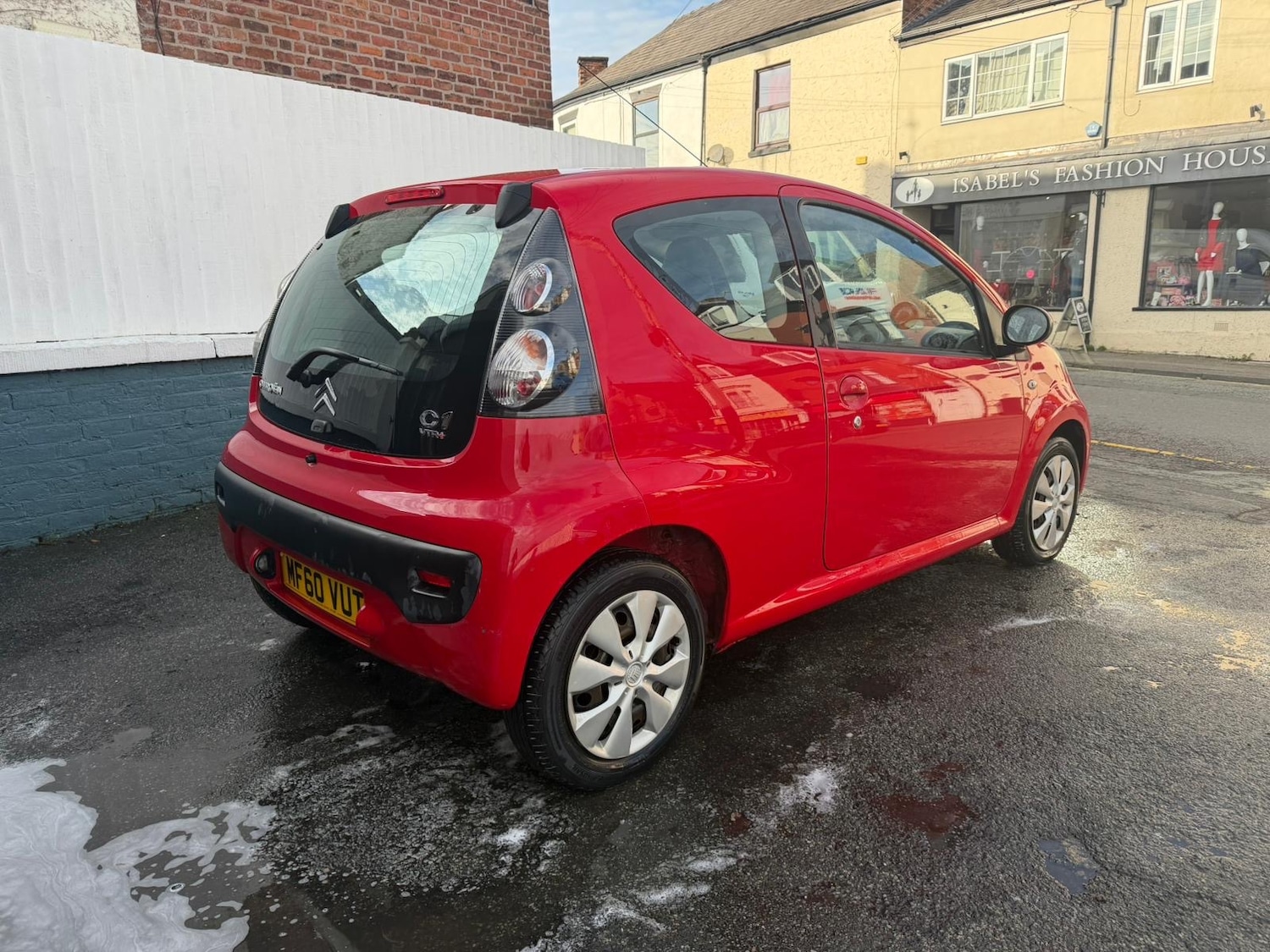 Used Citroen C1 2010 for sale - 76559627: Photo 3