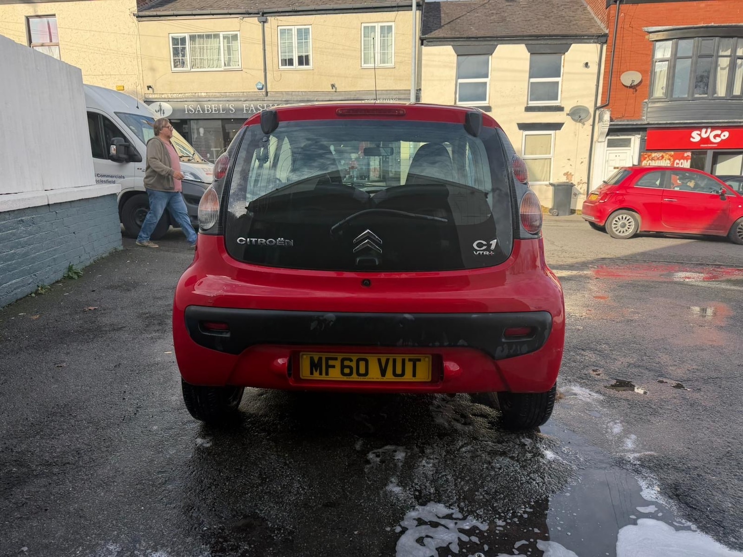 Used Citroen C1 2010 for sale - 76559627: Photo 4