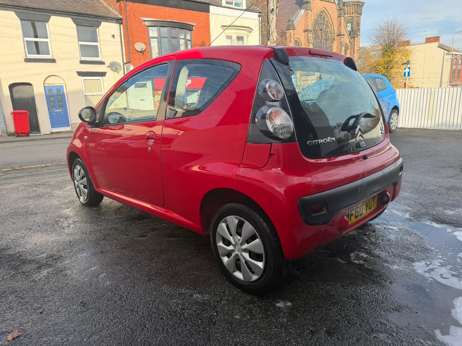 Used Citroen C1 2010 for sale - 76559627: Photo 5