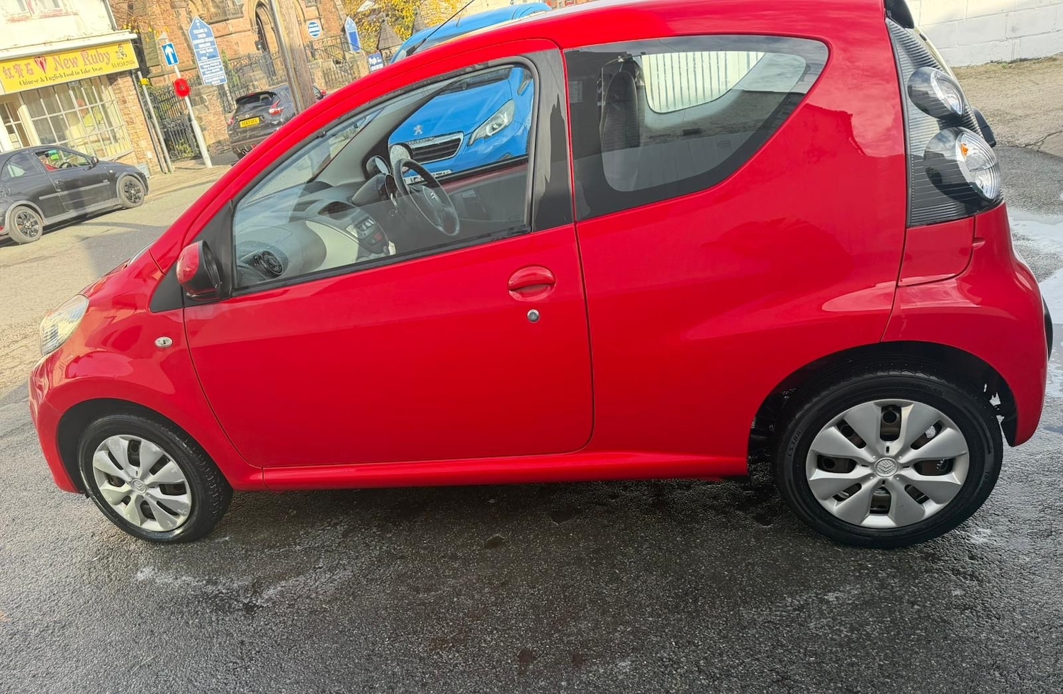 Used Citroen C1 2010 for sale - 76559627: Photo 6