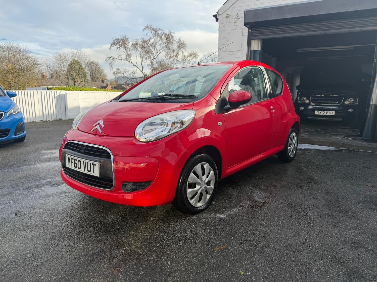 Used Citroen C1 2010 for sale - 76559627: Photo 7