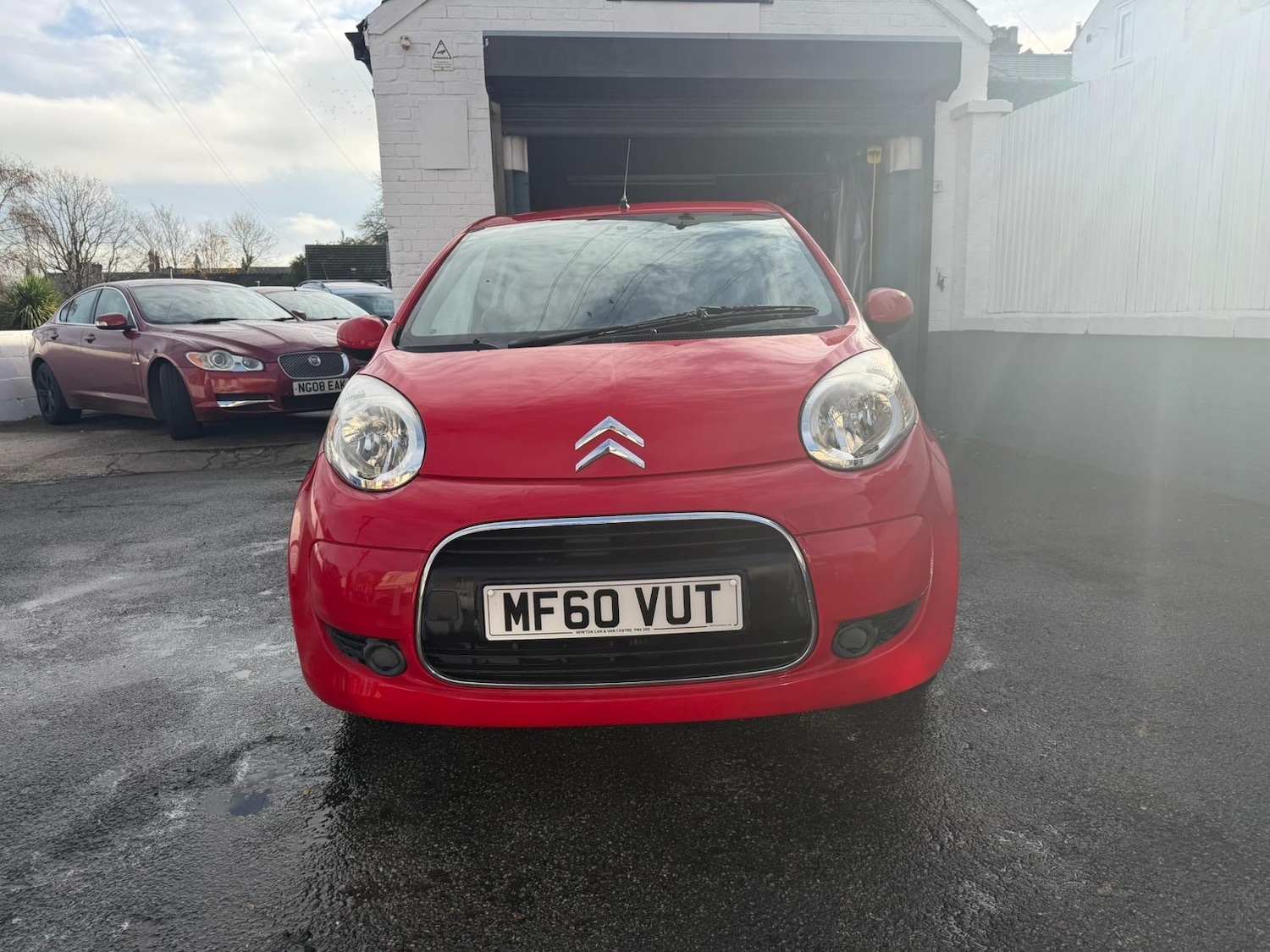 Used Citroen C1 2010 for sale - 76559627: Photo 8