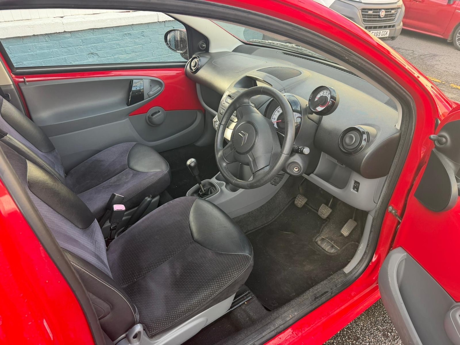 Used Citroen C1 2010 for sale - 76559627: Photo 9