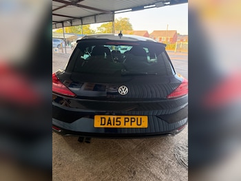 Used Volkswagen Scirocco 2015 for sale - 79172858: Photo