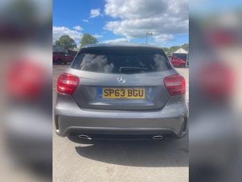 Used Mercedes-Benz A-Class 2013 for sale - 78596392: Photo