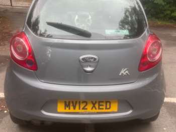 Used Ford Ka 2012 for sale - 75278077: Photo