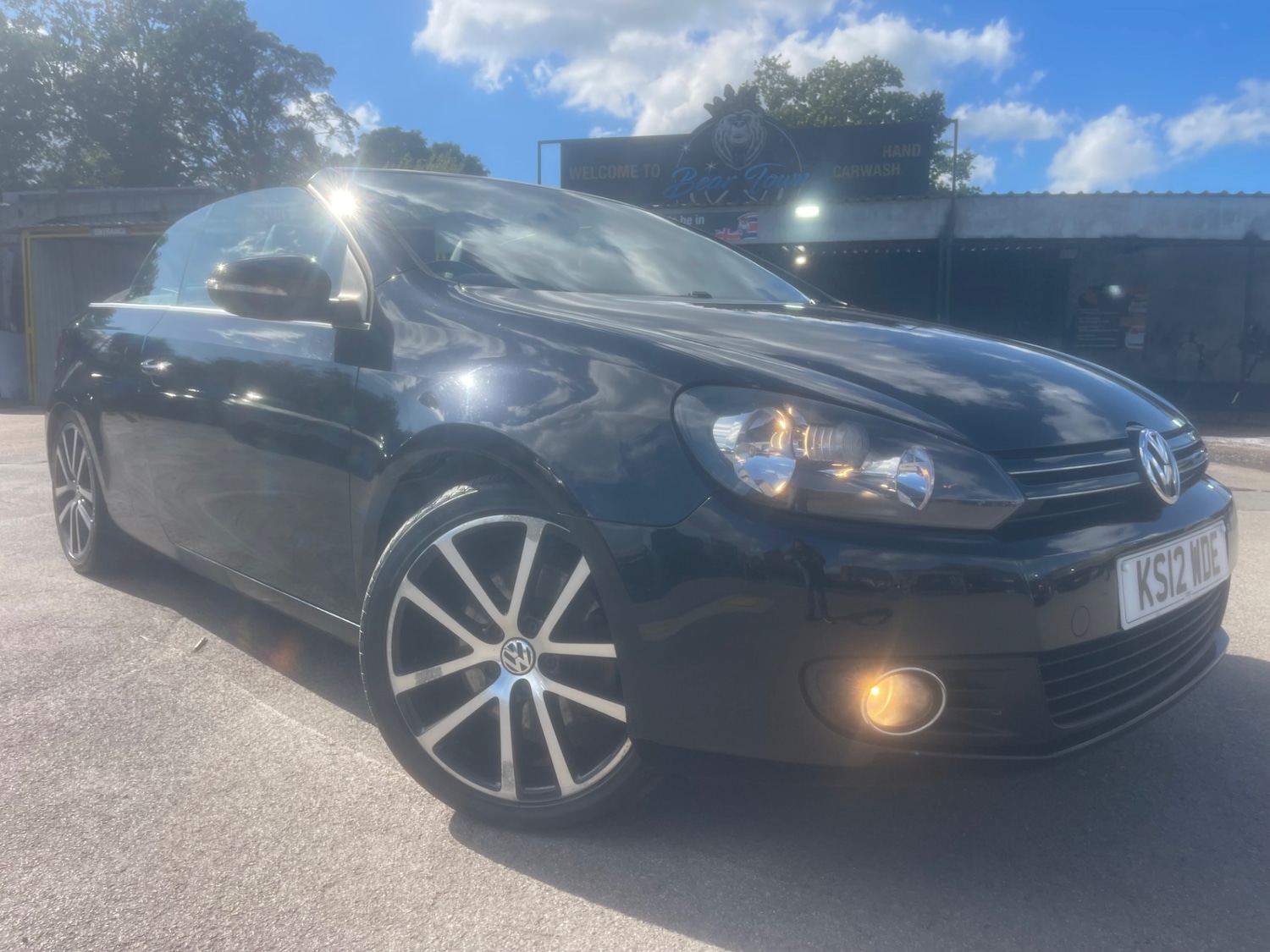 Used Volkswagen Golf 2012 for sale - 76078777: Photo 1