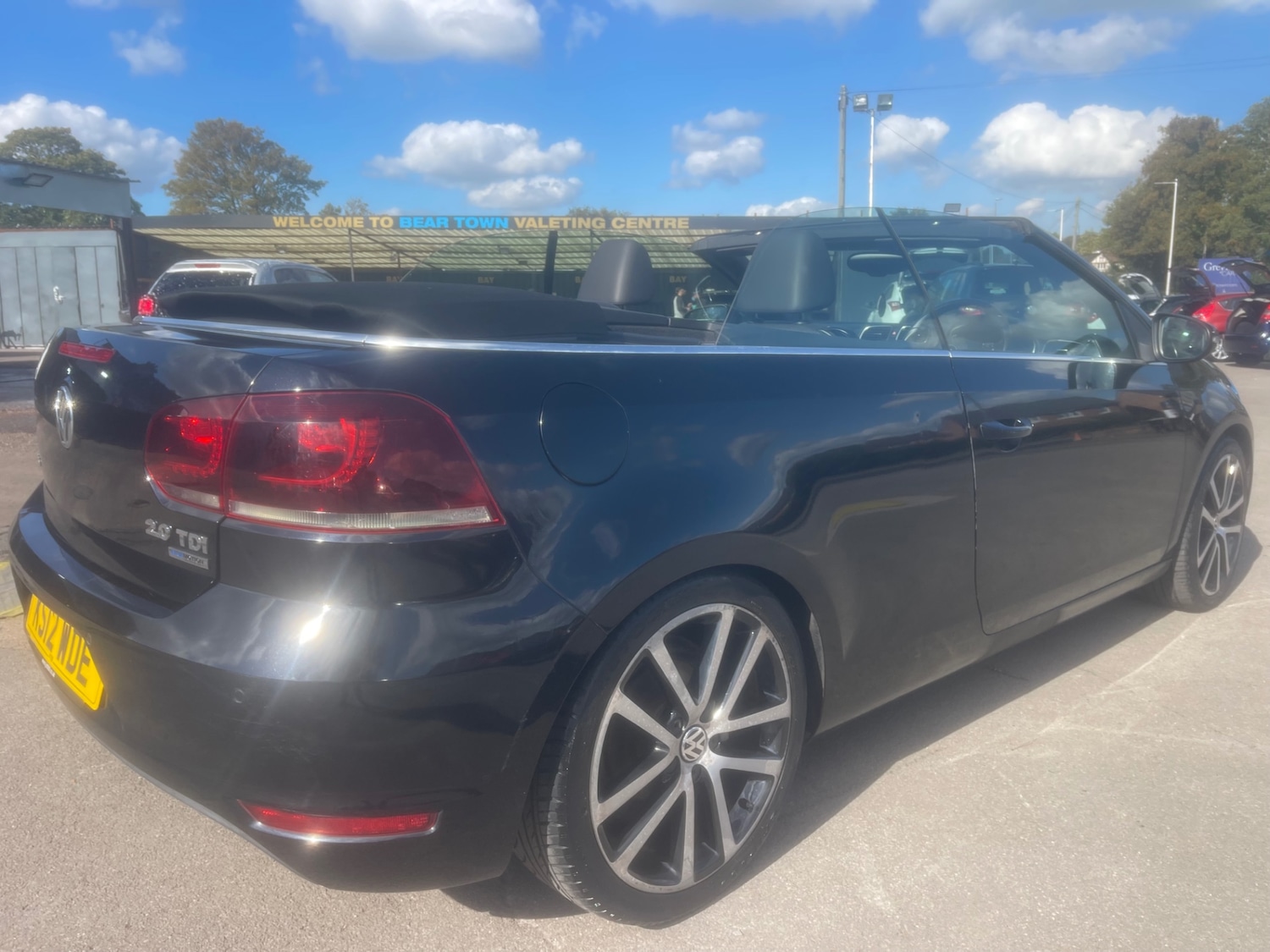 Used Volkswagen Golf 2012 for sale - 76078777: Photo 3